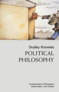 image of Political Philosophy (Fundamentals of Philosophy)