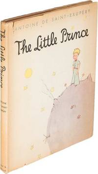 collectible copy of The Little Prince