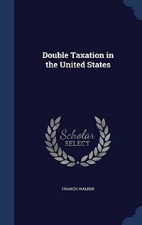 image of Double Taxation in the United States