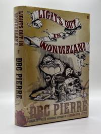 LIGHTS OUT IN WONDERLAND [Signed]