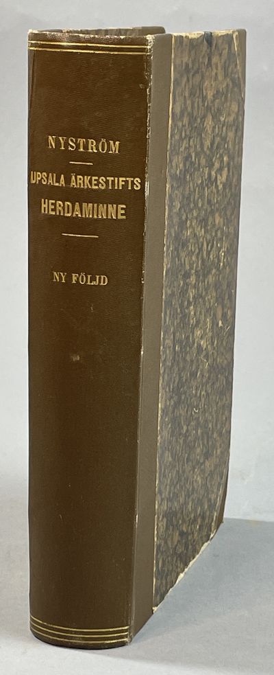 Upsala ärkestifts herdaminne. Ny följd. Fjärde…
