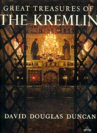 Great Treasures of the Kremlin by David Douglas Duncan - Hardcover - 1968 - from Pendleburys - the bookshop in the hills (SKU: 171286)