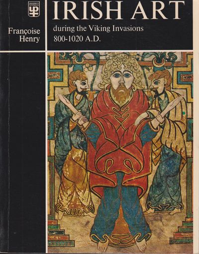 Irish art during the Viking Invasions (800-1020…