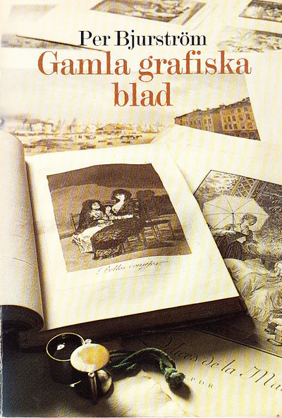 Gamla grafiska blad. [Utg. av] ICA-förlaget.