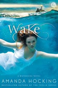 cover of Wake