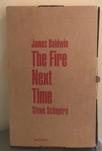 The Fire Next Time by BALDWIN, James.   (Photographs by Steve Schapiro) - 2017