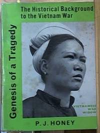 image of Genesis of a Tragedy; The Historical Background to the Vietnam War