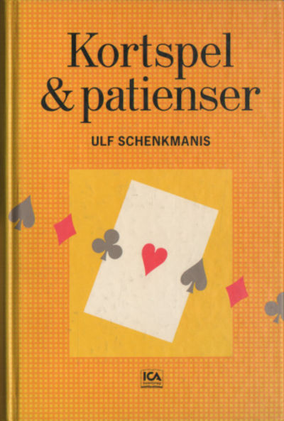 KORTSPEL & PATIENSER.