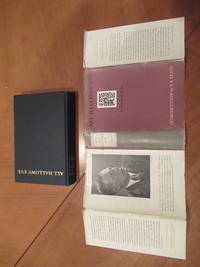 cover of All Hallows' Eve (First Issue Dust Jacket Priced $2.75)