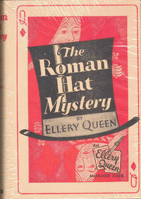 The Roman Hat Mystery: An Ellery Queen Murder Case by Queen, Ellery - 1930