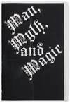 Man, Myth, and Magic (Graffiti-Signed)