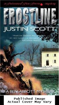 cover of Frostline (A Poisoned Pen Press Mystery)