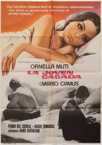 cover of La joven casada (Original poster for the 1975 film)