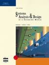 Systems Analysis and Design by Satzinger, John W. & Jackson, Robert - 2004