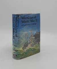 image of WARSHIPS OF WORLD WAR II