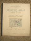 GEOLOGIC ATLAS OF THE UNITED STATES; HARPERS FERRY FOLIO, VIRGINIA-MARYLAND-WEST VIRGINIA; FOLIO 10