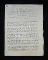 Anacreontic Song, as Sung at the Crown & Anchor Tavern in the Strand