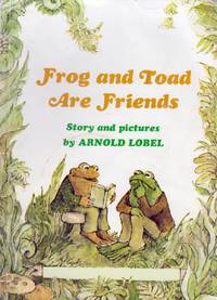 collectible copy of Frog and Toad Are Friends