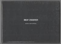 Beat Zoderer: Kabinettstucke