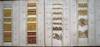 [Trade Catalogue] Concertina of Fabric Decorative Trim