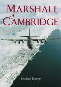 cover of Marshall of Cambridge