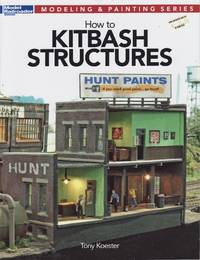 image of Model Railroader Modeling & Painting Series: How to Kitbash Structures