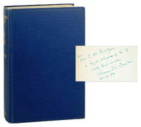 Burlington West: A Colonization History of the Burlington Railroad [Inscribed and Signed]