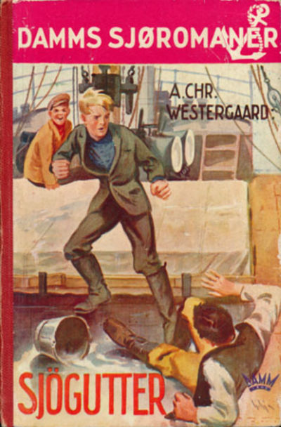Sjøgutter.
