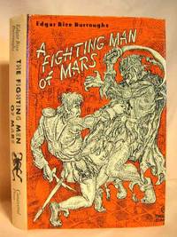 image of A FIGHTING MAN OF MARS