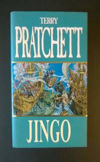 cover of JINGO