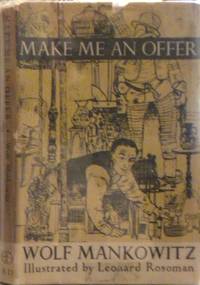 image of Make Me an Offer