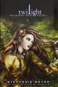 Twilight: The Graphic Novel, Volume 1 (The Twilight Saga) by Stephenie Meyer - 2010-04-05