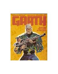 image of Garth: Cloud of Balthus - Comic Strip Bk. 1