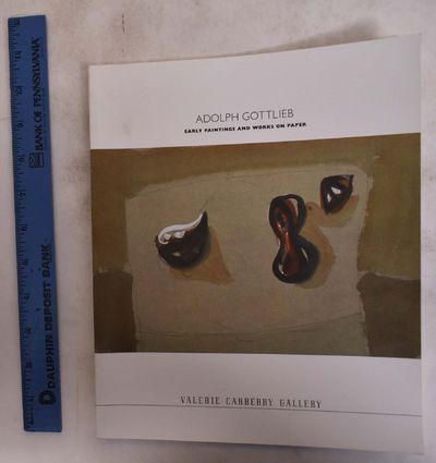 Chicago, Illinois: Valerie Carberry Galery, 2003. Softcover. VG, light crease on back cover and last...