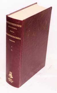 Bibliotheca Sinica: dictionnaire bibliographique des ouvrages relatifs a l'Empire Chinois. Vols. V, VI by Henri Cordier - 1968 - from Bolerium Books Inc., ABAA/ILAB (SKU: 151900)