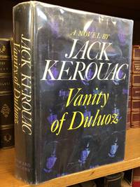 VANITY OF DULUOZ by Kerouac, Jack - 1968