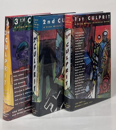 1st Culprit, 2nd Culprit, and 3rd Culprit [3 Vols]