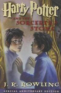 Harry Potter and the Sorcerer&#039;s Stone, 10th Anniversary Edition by J.K. Rowling - 2008-04-08