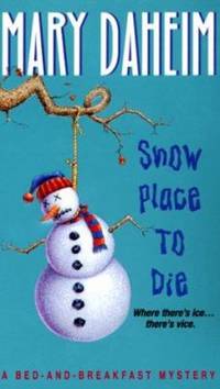 Snow Place to Die by Mary Daheim - 1998