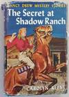 Nancy Drew #5: The Secret at Shadow Ranch