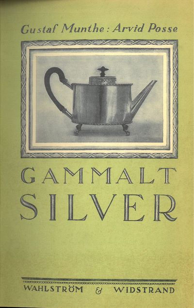Gammalt silver.