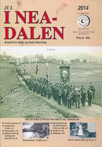 JUL I NEADALEN.  Årsskrift for Selbu og Tydal Historielag