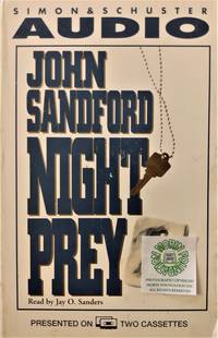 cover of Night Prey
