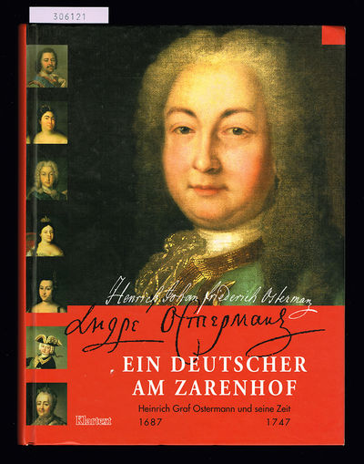 Ein Deutscher am Zarenhof. Heinrich Graf…