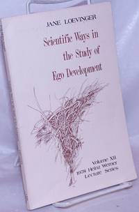 image of Scientific Ways in the Study of Ego Development