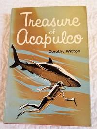 cover of TREASURE OF ACAPULCO