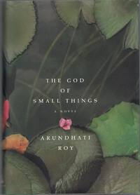 cover of THE GOD OF SMALL THINGS