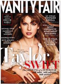 VANITY FAIR - TAYLOR SWIFT