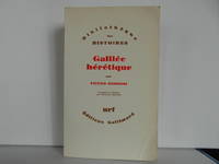 cover of Galilée hérétique