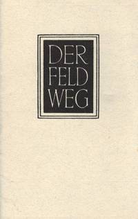 image of Der Feldweg.